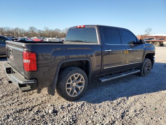 3GTU2VEC0FG508016 - 2015 GMC SIERRA K1500 SLT BROWN photo 3