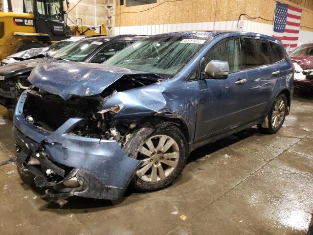 4S4WX91D884414445 - 2008 SUBARU TRIBECA BLUE photo 1