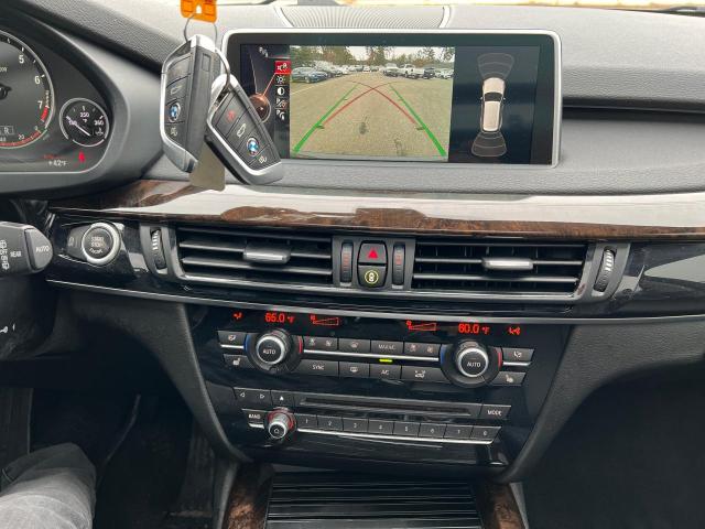 5UXKR0C51G0P20499 - 2016 BMW X5 XDRIVE35I BLACK photo 9
