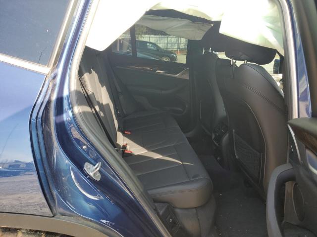 5UXTR7C55KLR50471 - 2019 BMW X3 SDRIVE30I Blau Foto 10