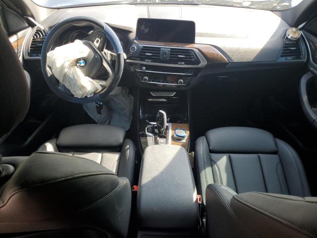 5UXTR7C55KLR50471 - 2019 BMW X3 SDRIVE30I Blau Foto 8