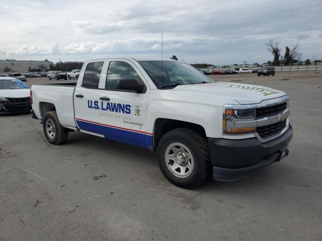 2GCRCNEC7K1131481 - 2019 CHEVROLET SILVERADO C1500 WHITE photo 4