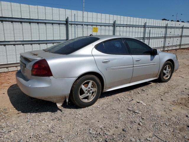 2G2WS522341310660 - 2008 PONTIAC GRAND PRIX GT2 ვერცხლისფერი ფოტო 3