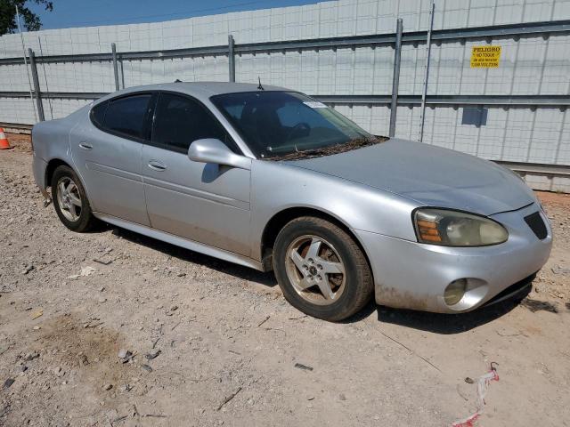 2G2WS522341310660 - 2008 PONTIAC GRAND PRIX GT2 ვერცხლისფერი ფოტო 4