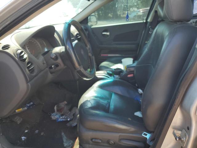 2G2WS522341310660 - 2008 PONTIAC GRAND PRIX GT2 ვერცხლისფერი ფოტო 7