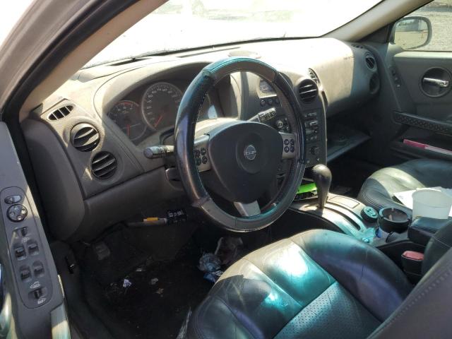 2G2WS522341310660 - 2008 PONTIAC GRAND PRIX GT2 ვერცხლისფერი ფოტო 8