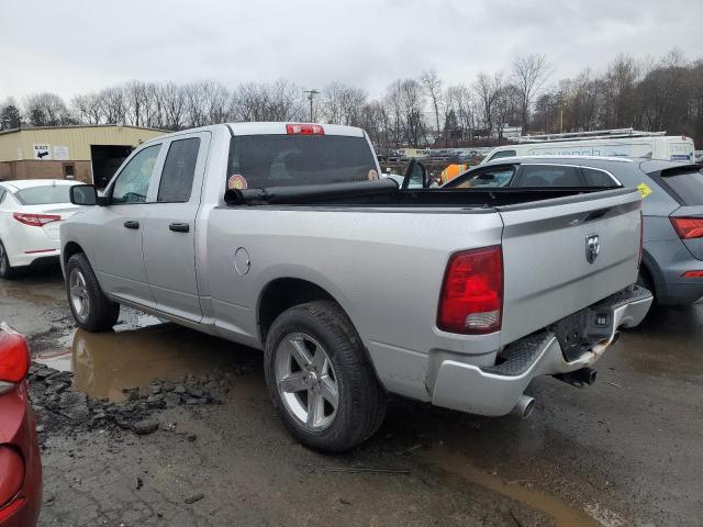 1C6RR7FTXHS798778 - 2017 RAM 1500 ST GRAY photo 2