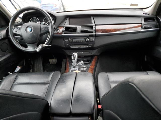 5UXZV4C57D0B05052 - 2013 BMW X5 XDRIVE35I SILVER photo 8
