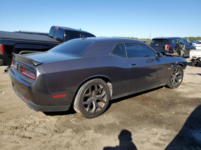 2C3CDZBT6FH788563 - 2015 DODGE CHALLENGER SXT PLUS CHARCOAL photo 3