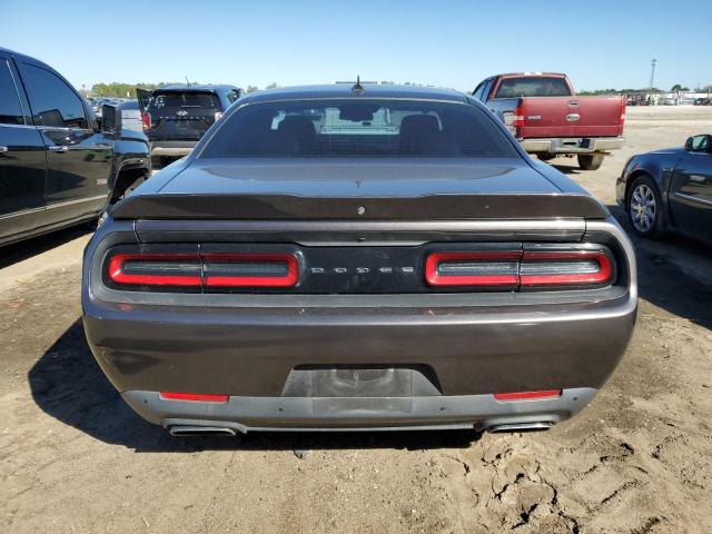 2C3CDZBT6FH788563 - 2015 DODGE CHALLENGER SXT PLUS CHARCOAL photo 6