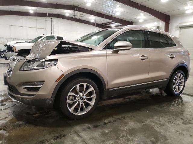 5LMCJ2D94KUL21770 - 2019 LINCOLN MKC SELECT TAN photo 1