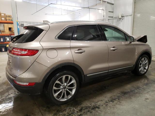 5LMCJ2D94KUL21770 - 2019 LINCOLN MKC SELECT TAN photo 3