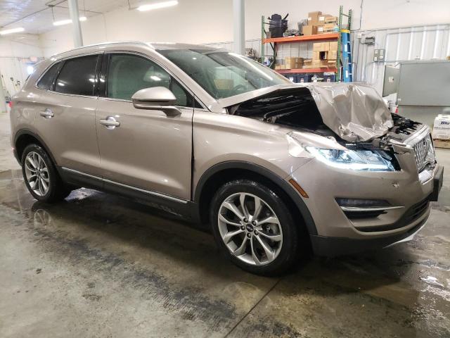 5LMCJ2D94KUL21770 - 2019 LINCOLN MKC SELECT TAN photo 4