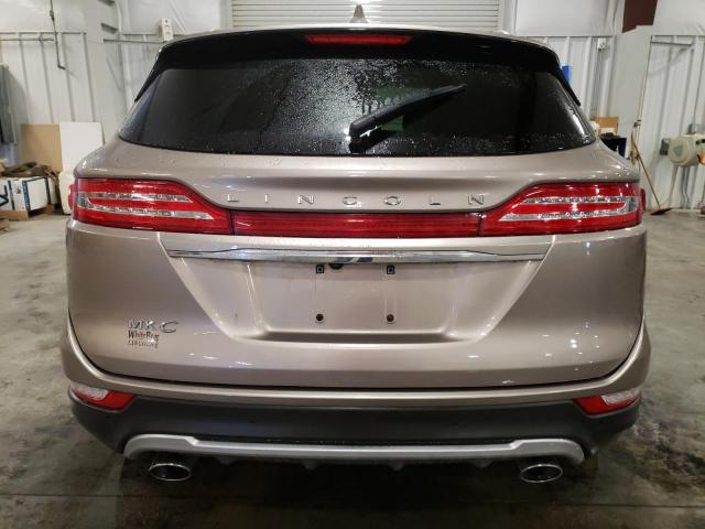 5LMCJ2D94KUL21770 - 2019 LINCOLN MKC SELECT TAN photo 6