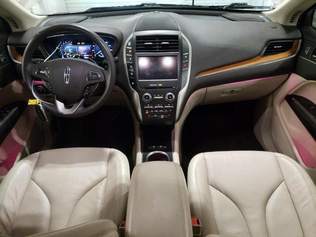 5LMCJ2D94KUL21770 - 2019 LINCOLN MKC SELECT თაფლისფერი ფოტო 8