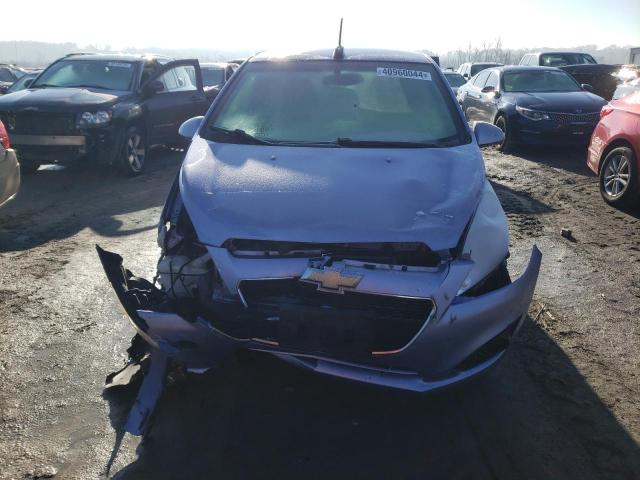 KL8CD6S91FC750216 - 2015 CHEVROLET SPARK 1LT BLUE photo 5