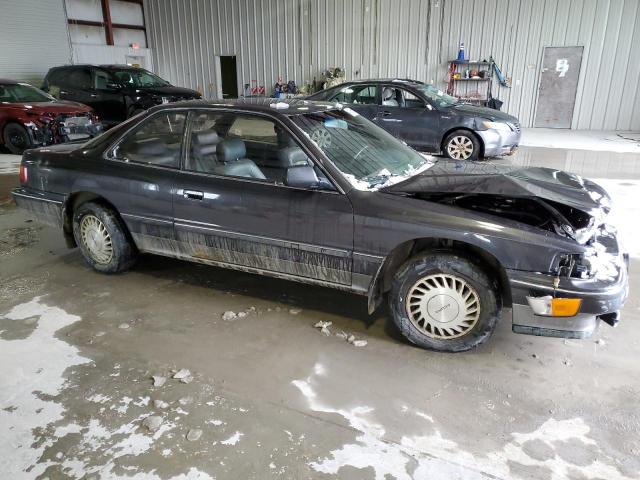 JH4KA3164KC002456 - 1989 ACURA LEGEND LL BLACK photo 4