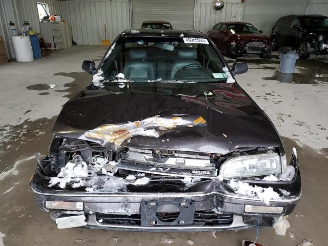 JH4KA3164KC002456 - 1989 ACURA LEGEND LL BLACK photo 5