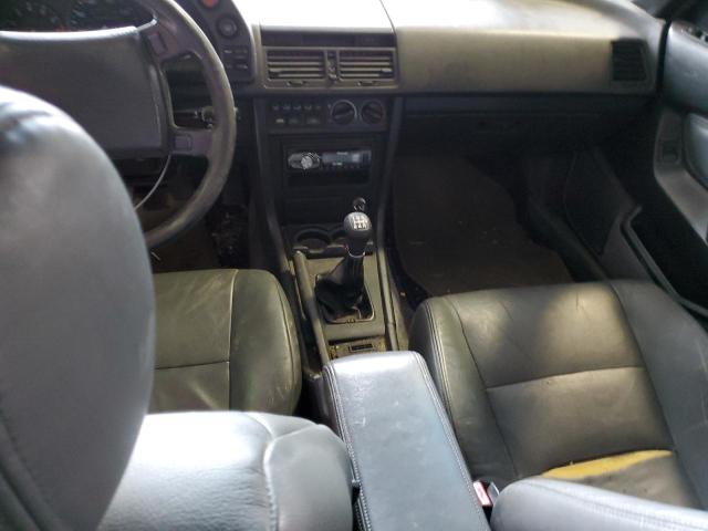 JH4KA3164KC002456 - 1989 ACURA LEGEND LL BLACK photo 8
