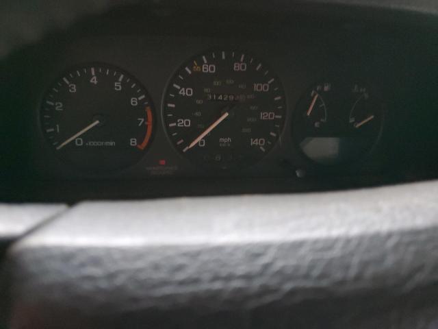 JH4KA3164KC002456 - 1989 ACURA LEGEND LL BLACK photo 9