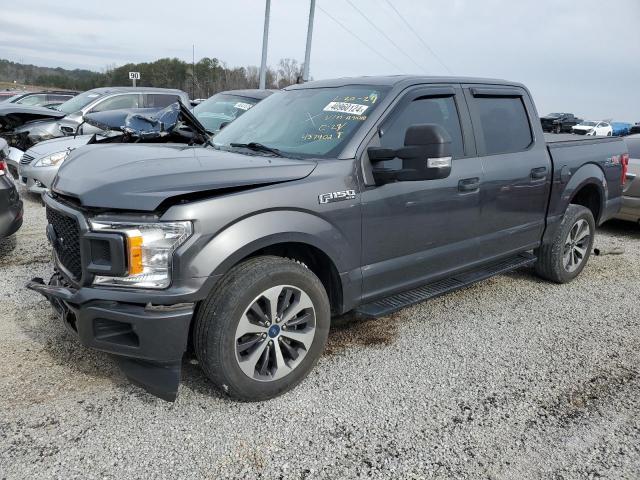 2020 FORD F150 SUPERCREW, 