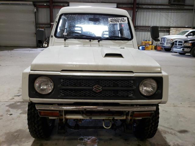 JA11213176 - 1993 SUZUKI JIMNY WHITE photo 5