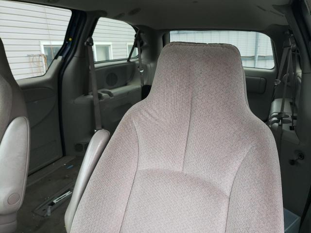 2C4GP24R93R272653 - 2003 CHRYSLER TOWN & COU 蓝色 照片 10