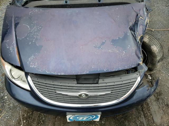 2C4GP24R93R272653 - 2003 CHRYSLER TOWN & COU 蓝色 照片 12