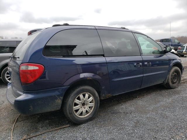 2C4GP24R93R272653 - 2003 CHRYSLER TOWN & COU 蓝色 照片 3