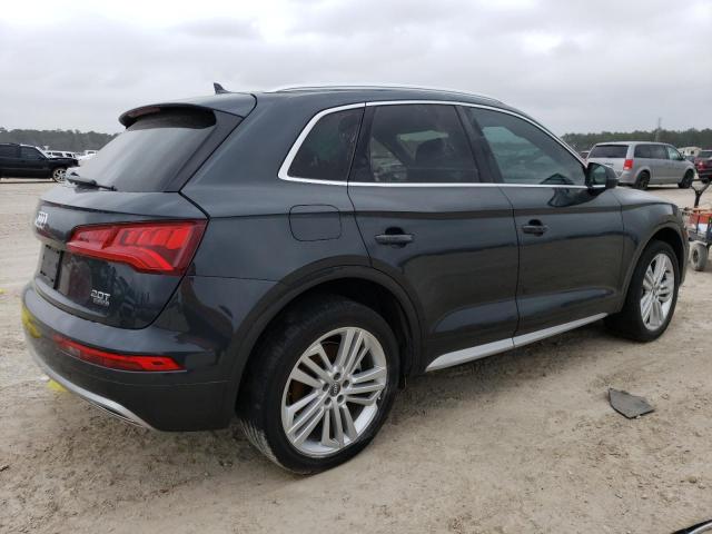 WA1BNAFYXJ2011925 - 2018 AUDI Q5 PREMIUM PLUS GRAY photo 3