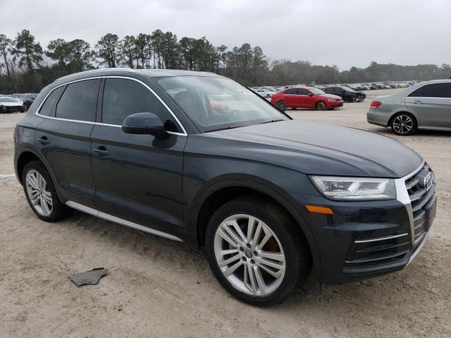 WA1BNAFYXJ2011925 - 2018 AUDI Q5 PREMIUM PLUS GRAY photo 4