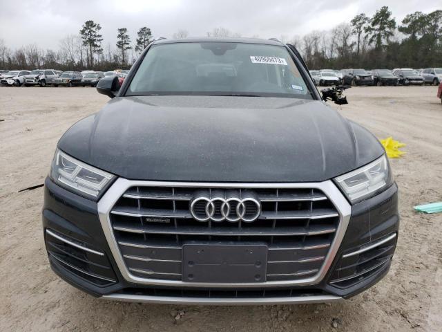 WA1BNAFYXJ2011925 - 2018 AUDI Q5 PREMIUM PLUS GRAY photo 5