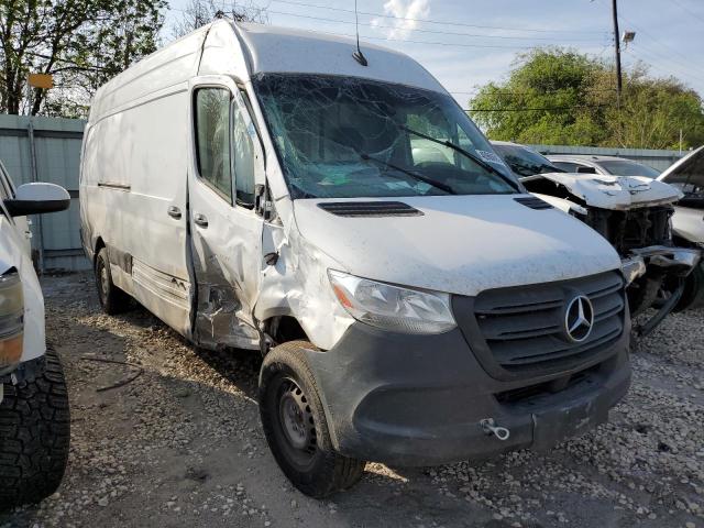 WD4PF1CD3KP178471 - 2019 MERCEDES-BENZ SPRINTER 2500/3500 WHITE photo 4