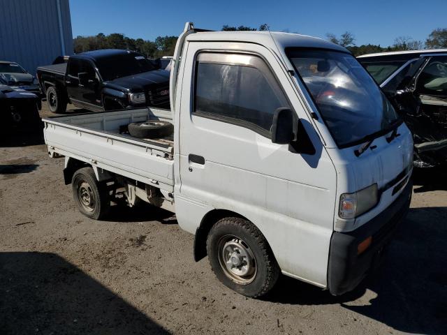 DC51T221768 - 1993 SUZUKI CARRY WHITE photo 4