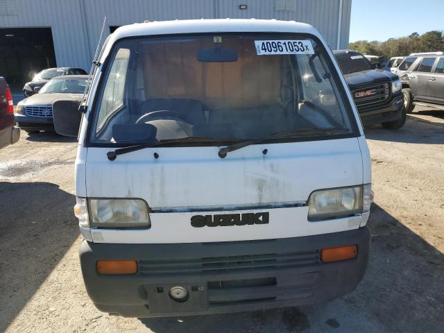 DC51T221768 - 1993 SUZUKI CARRY WHITE photo 5