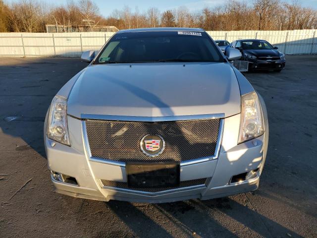 1G6DG577090146170 - 2009 CADILLAC CTS SILVER photo 5