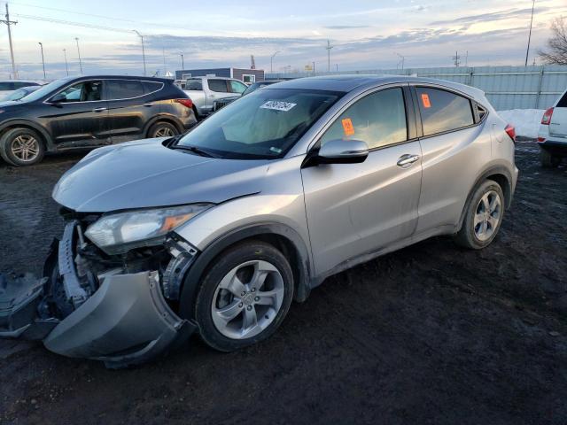 2017 HONDA HR-V EX, 