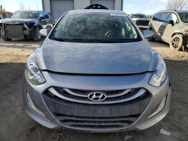 KMHD35LE7DU129540 - 2013 HYUNDAI ELANTRA GT SILVER photo 5