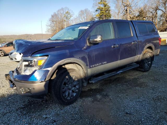 2018 NISSAN TITAN SV, 