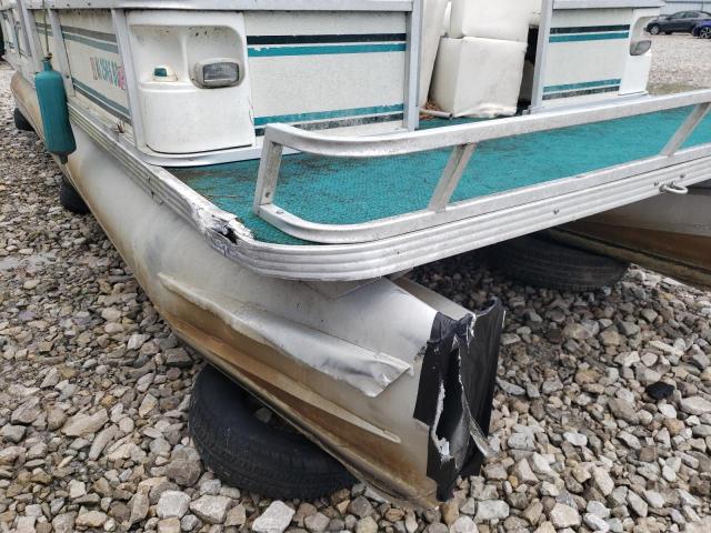 MAU01166K899 - 1999 CRSM BOAT WHITE photo 9