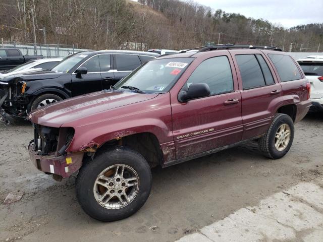 1999 JEEP GRAND CHER LIMITED, 