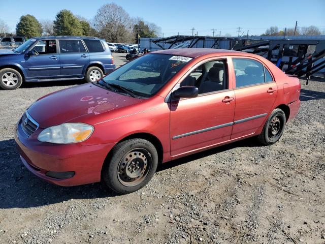 2008 TOYOTA COROLLA CE, 