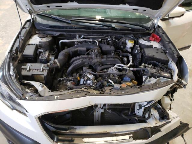 4S4BTADC6M3147899 - 2021 SUBARU OUTBACK PREMIUM WHITE photo 11