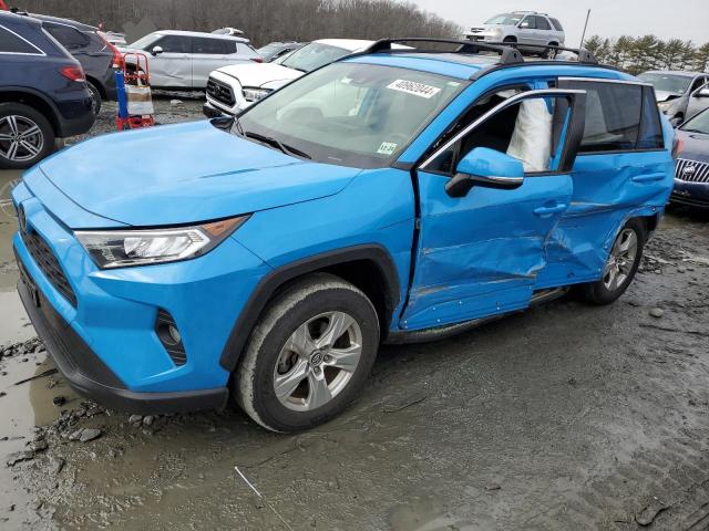 2019 TOYOTA RAV4 XLE, 