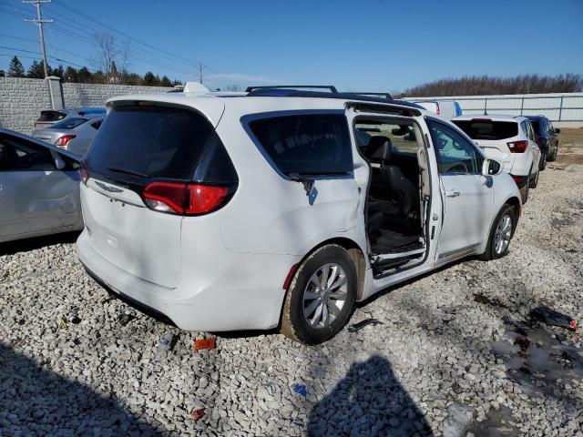 2C4RC1BG8KR582940 - 2019 CHRYSLER PACIFICA TOURING L WHITE photo 3