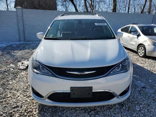 2C4RC1BG8KR582940 - 2019 CHRYSLER PACIFICA TOURING L WHITE photo 5