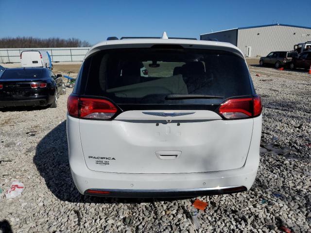 2C4RC1BG8KR582940 - 2019 CHRYSLER PACIFICA TOURING L WHITE photo 6
