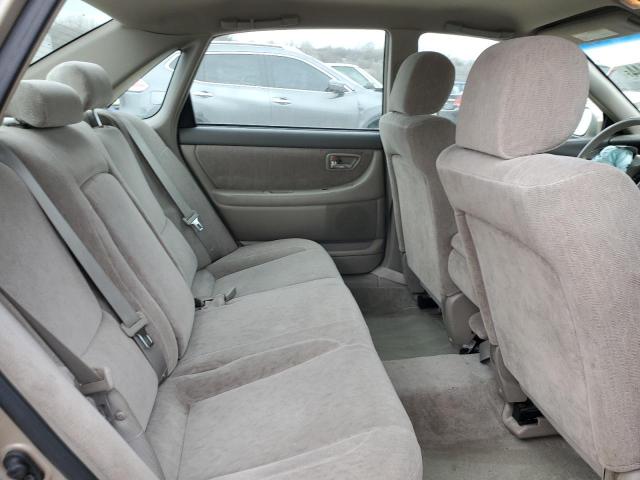 4T1BF28B8YU085579 - 2000 TOYOTA AVALON XL TAN photo 10