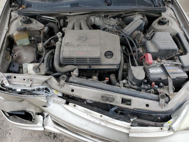 4T1BF28B8YU085579 - 2000 TOYOTA AVALON XL TAN photo 11