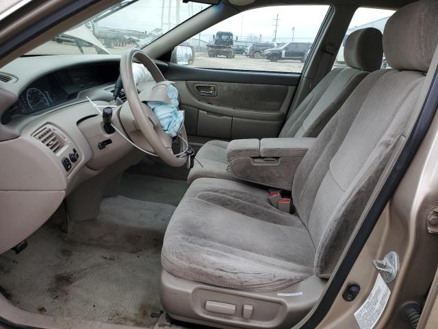 4T1BF28B8YU085579 - 2000 TOYOTA AVALON XL TAN photo 7